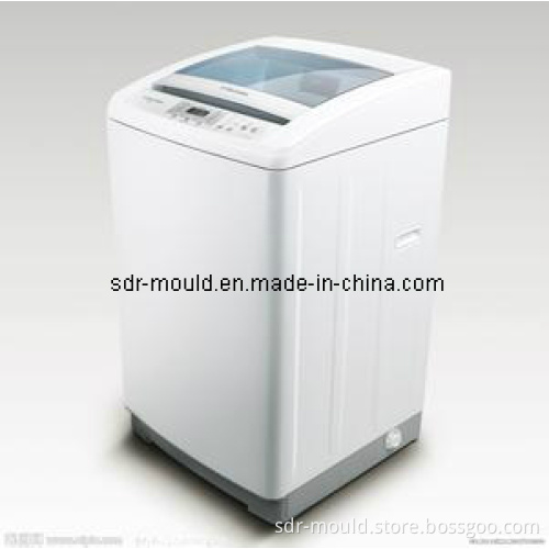 Plastic Injection Mould for Automatic Washing Machine Shell Mould
